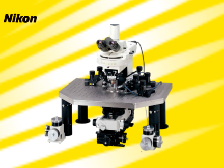 尼康Nikon FN1 电生理科研正置显微镜