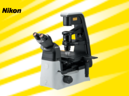 尼康Nikon Ts2R 倒置生物显微镜